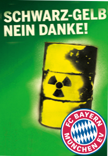 Schwarz-Gelb Nein Danke!