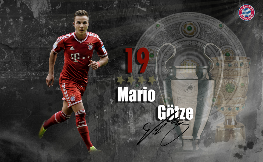 Mario Götze